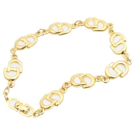 dior armband gold damen